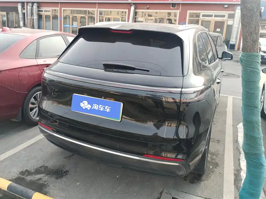 GEELY GALAXY GALAXY STARSHIP 7 EM I