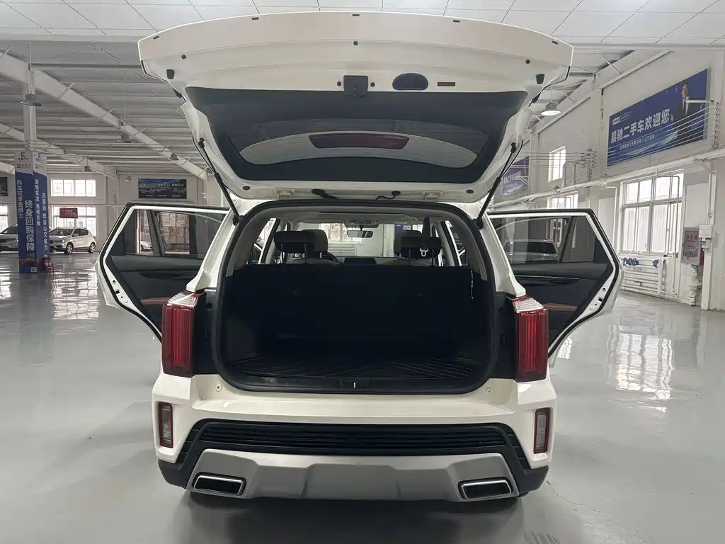 Kia Sportage — миниатюра 15