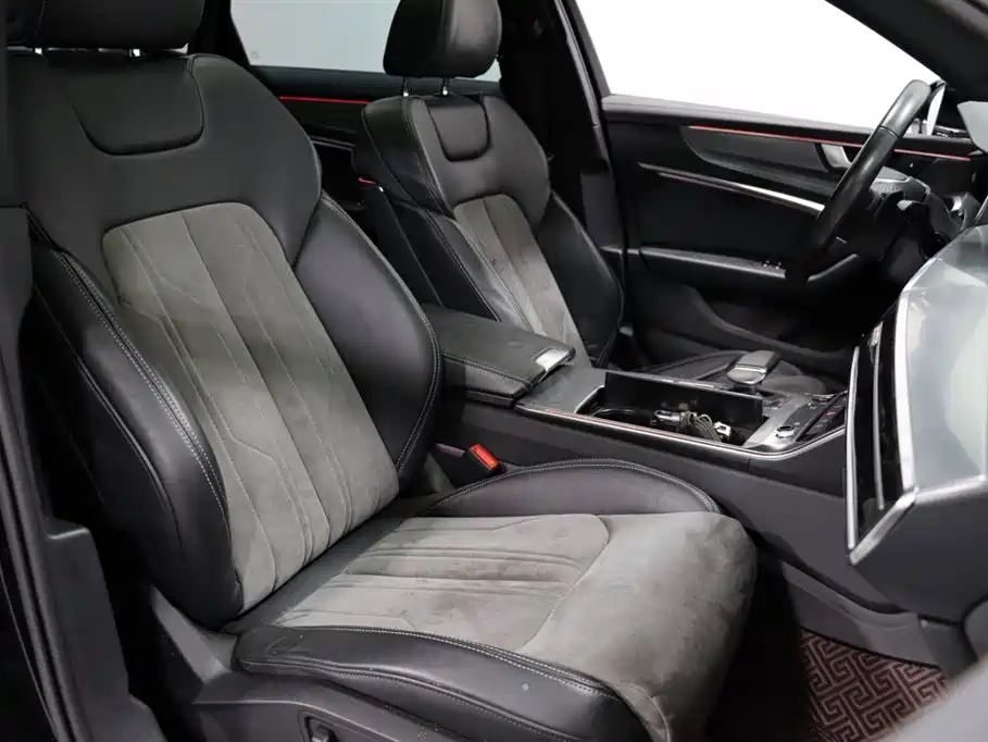 Audi A6L — миниатюра 7