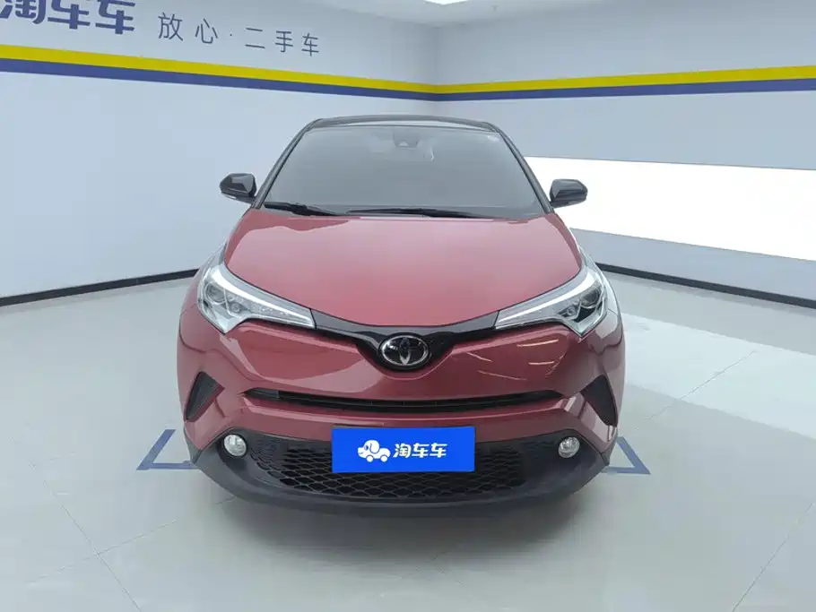 Toyota C-HR — миниатюра 2