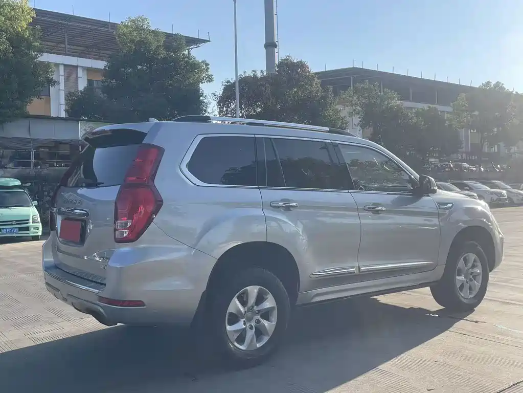 Haval H9 — миниатюра 9