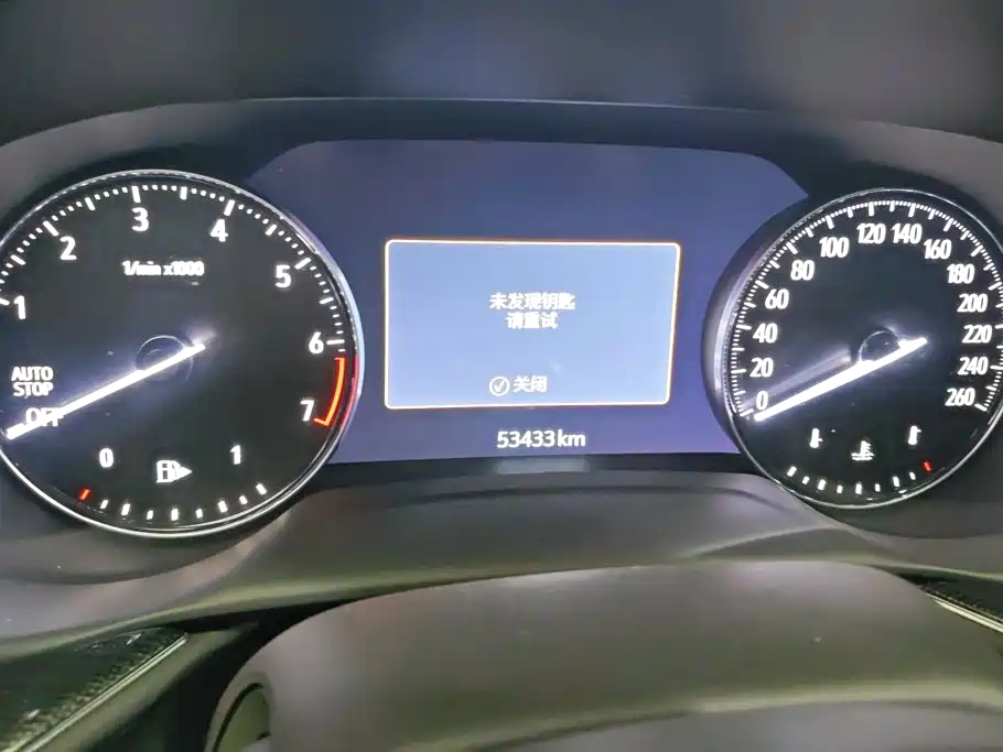 Buick Envision S — миниатюра 14