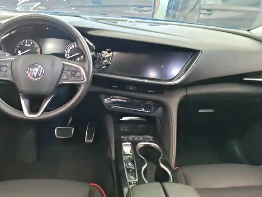Buick Envision S — миниатюра 13