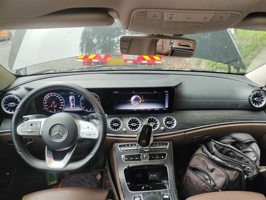 Mercedes-Benz E-Class E 2019 E 260 L Sport