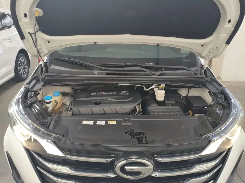 GAC Motor Trumpchi M6 — миниатюра 20