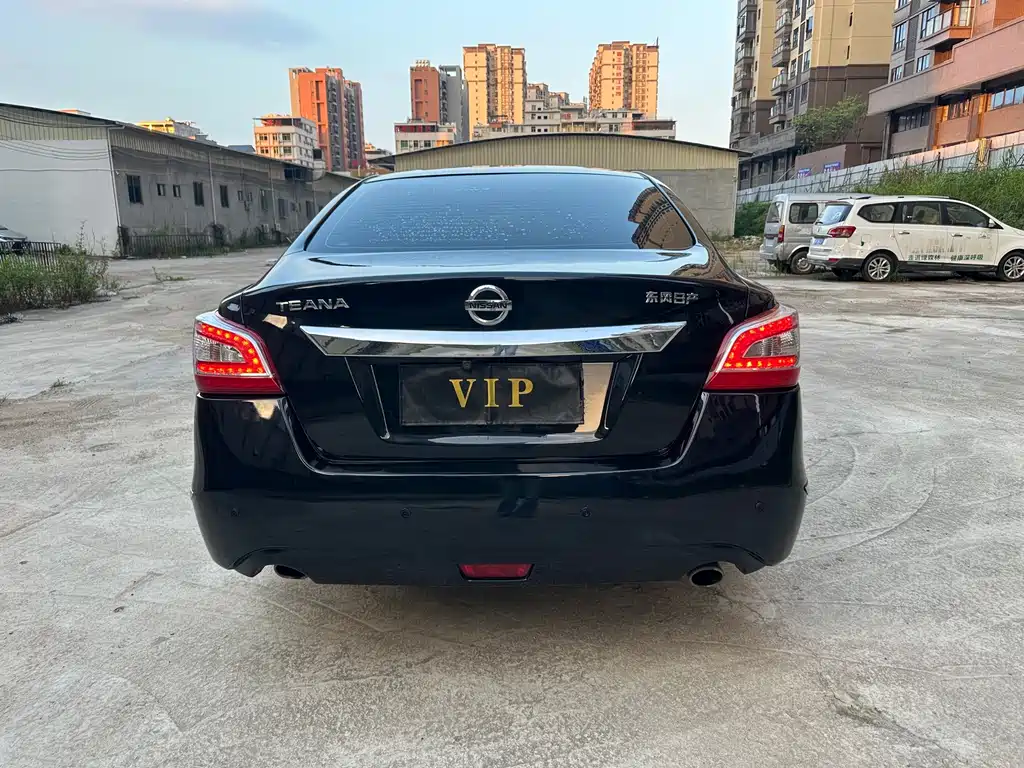 Nissan Teana — миниатюра 6