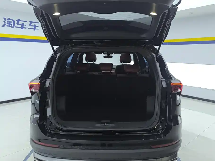 Jetour X70 PLUS — миниатюра 4