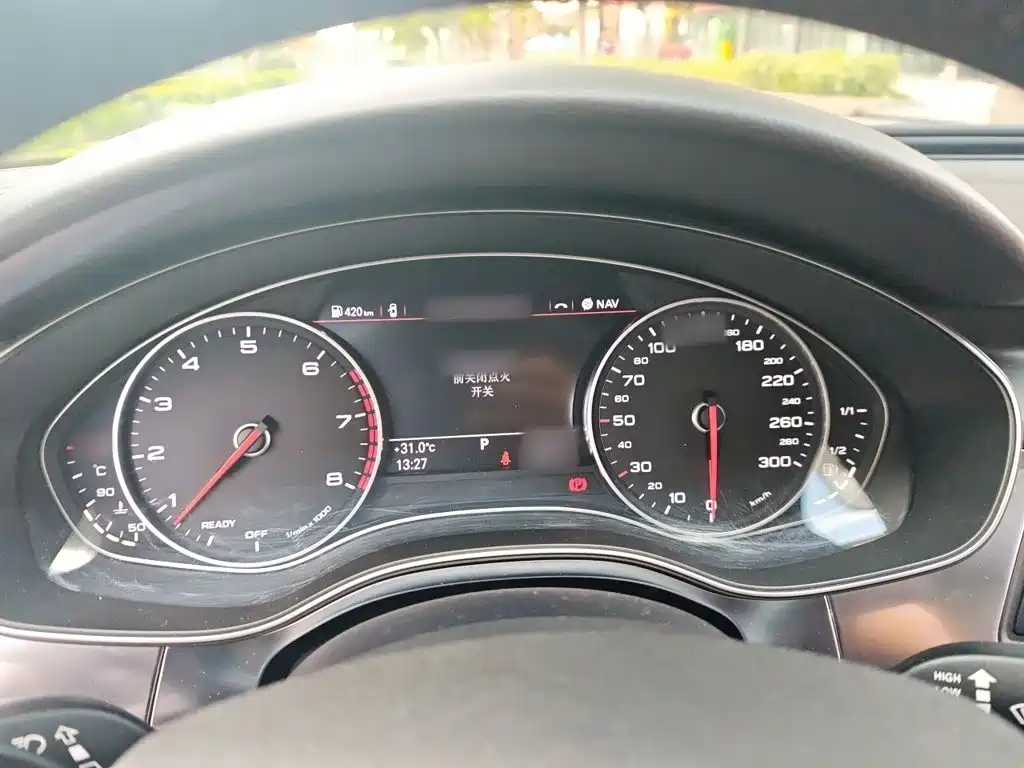 Audi A6L — миниатюра 4