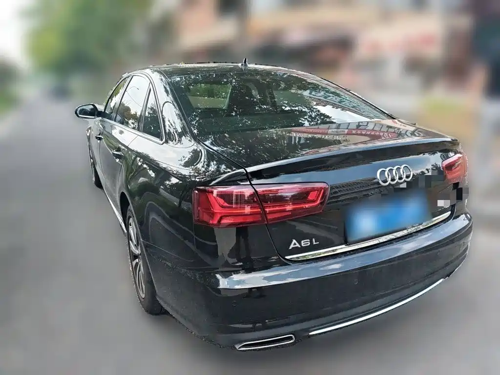 Audi A6L — миниатюра 25