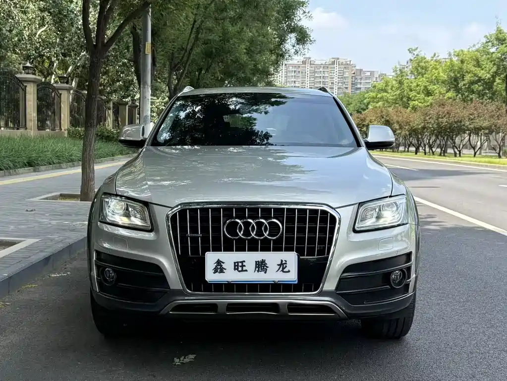 Audi Q5 2018 40 TFSI