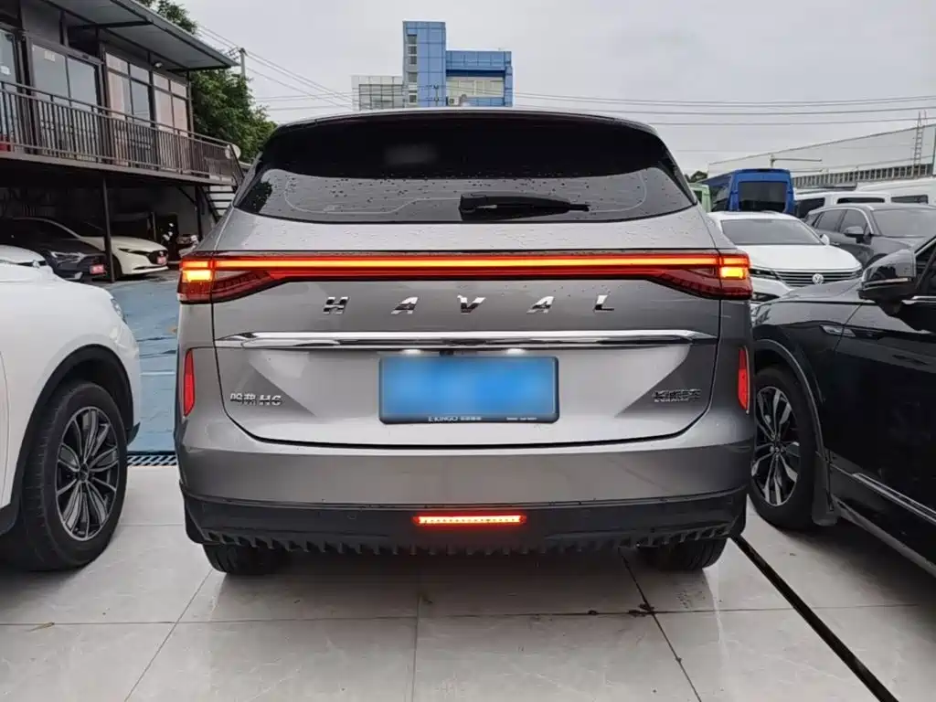 Haval H6 — миниатюра 6