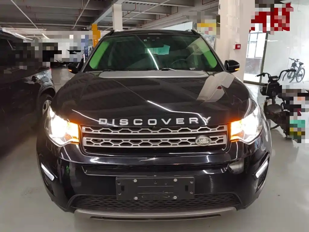 Land Rover Discovery Sport — миниатюра 3