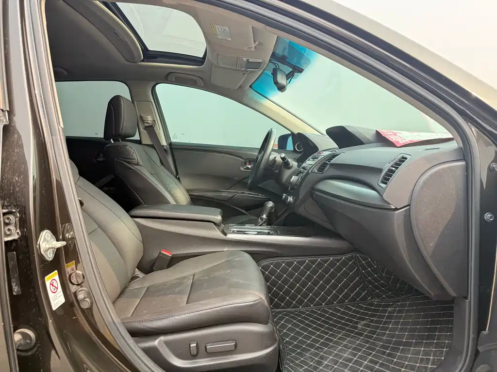 Acura RDX (Import) — миниатюра 9