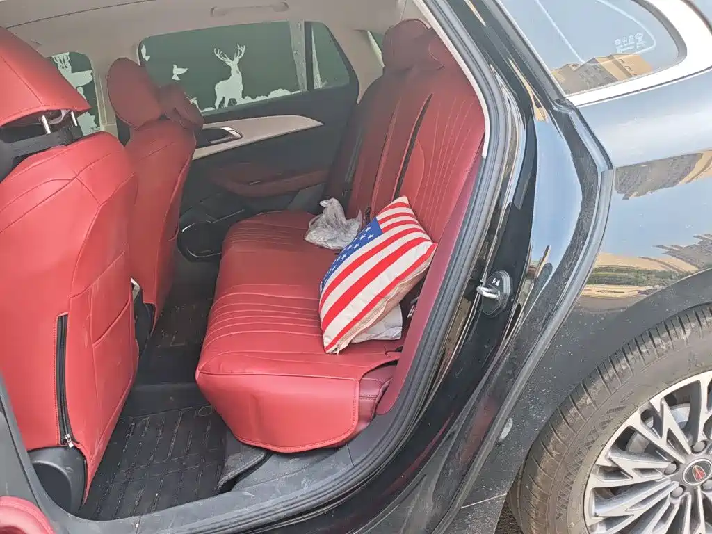 Hongqi Hongqi H5 — миниатюра 13
