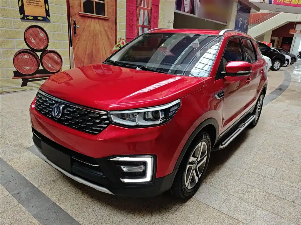 Changan CS55 2018