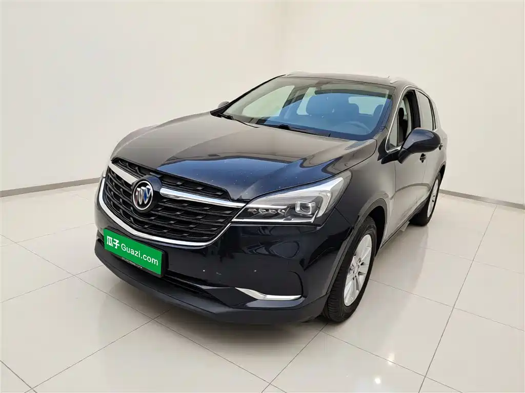 Buick Envision Plus 2021