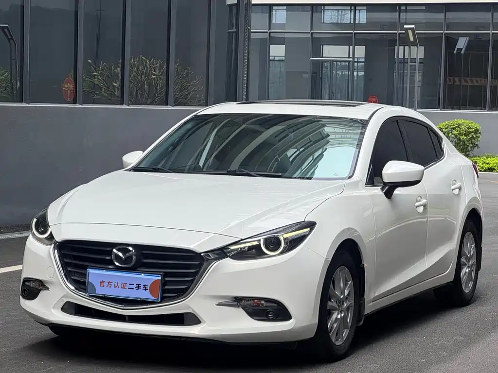 Mazda 3 Axela 2017
