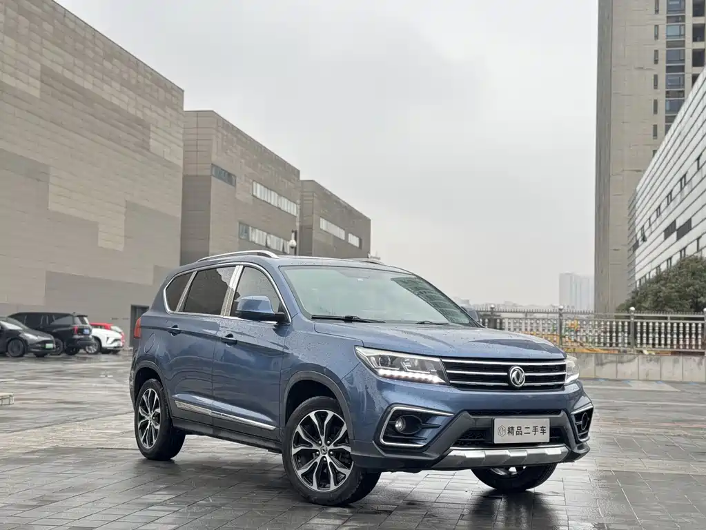 DONGFENG JINGYI X5