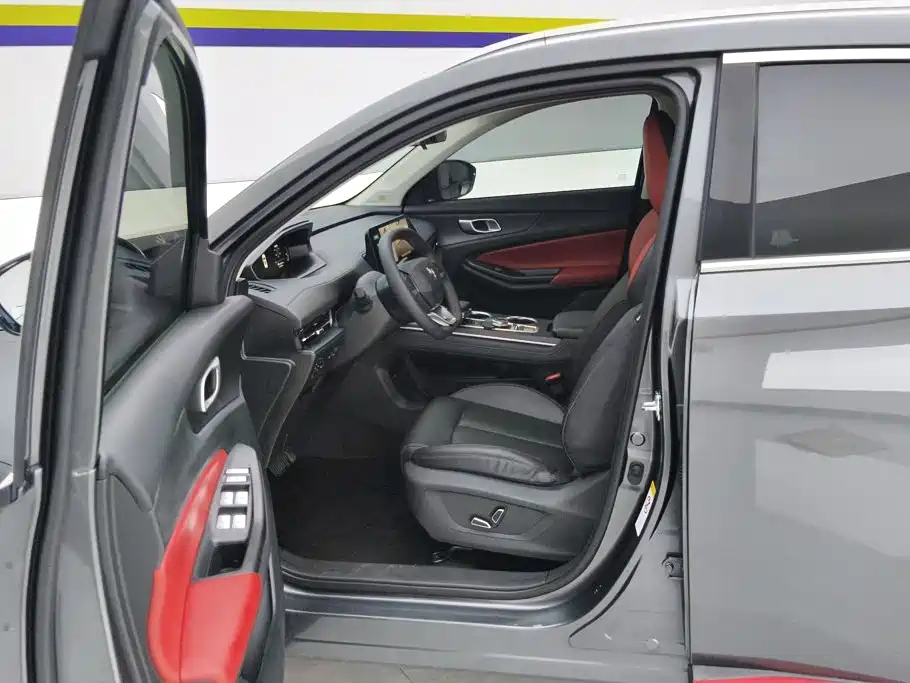 Changan CS55PLUS — миниатюра 9