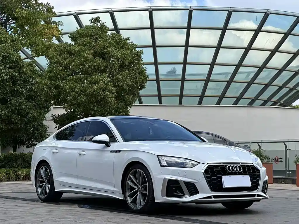 Audi A5 (Import) — миниатюра 3