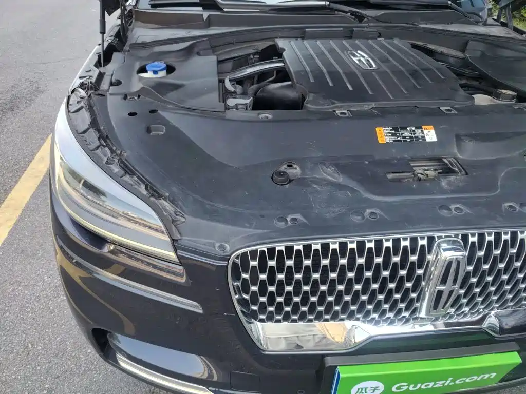 Lincoln Aviator — миниатюра 21