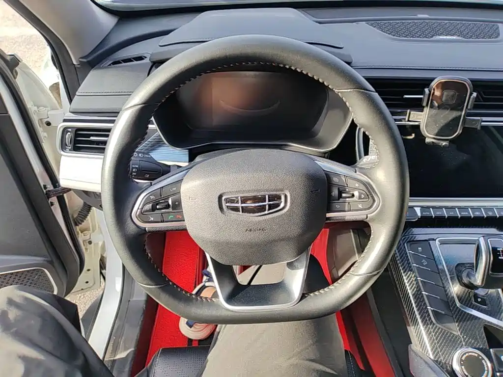 Geely Boyue — миниатюра 11