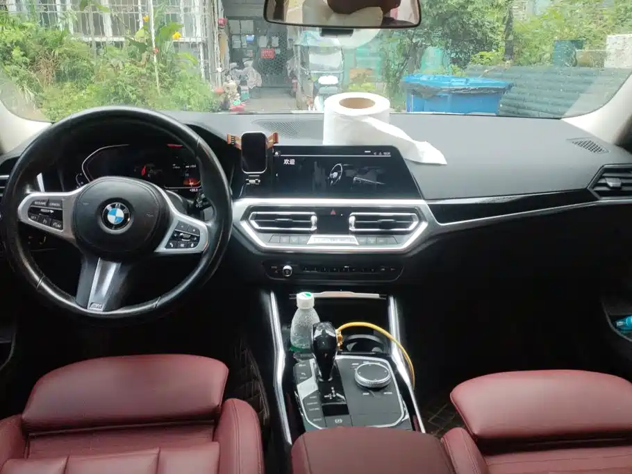 BMW 3 Series — миниатюра 12