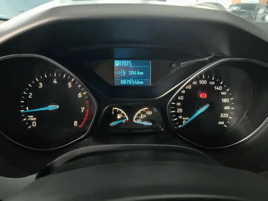 Ford Focus — миниатюра 14