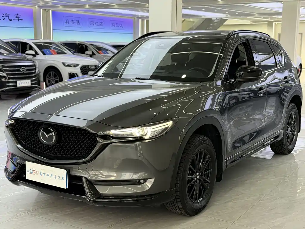 MAZDA CX 5
