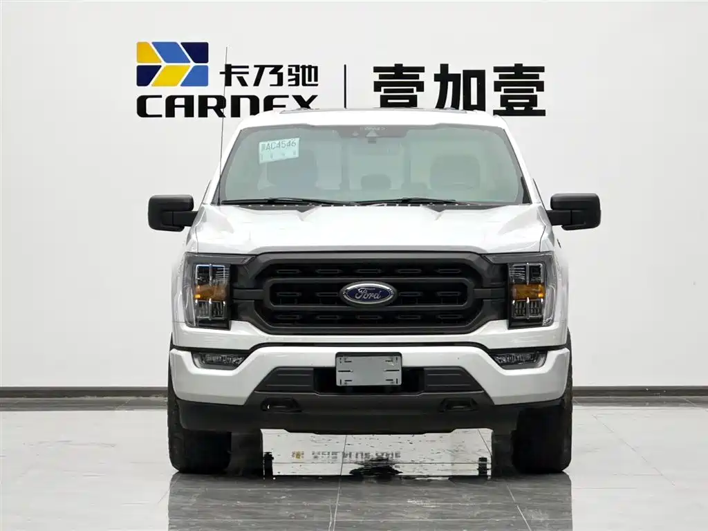 Ford F-150 2022 3.5T XLT