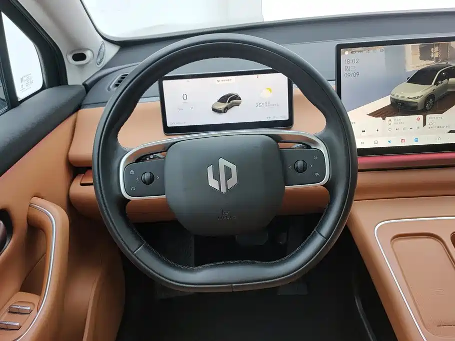 Leapmotor Leapmotor C10 — миниатюра 15