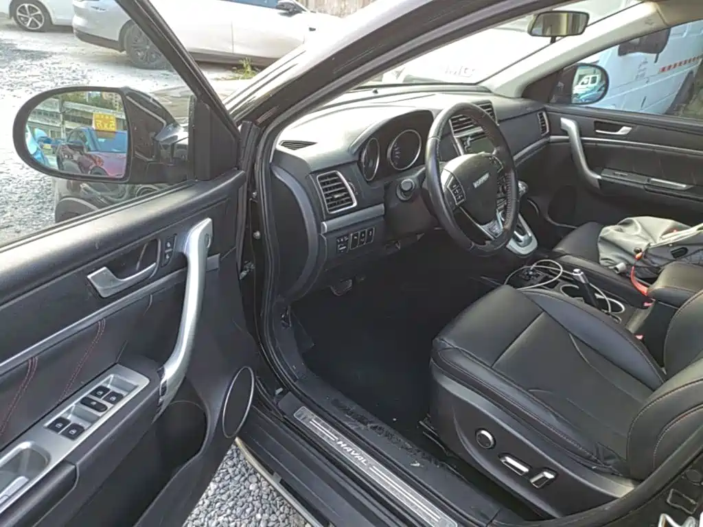 Haval H6 — миниатюра 16