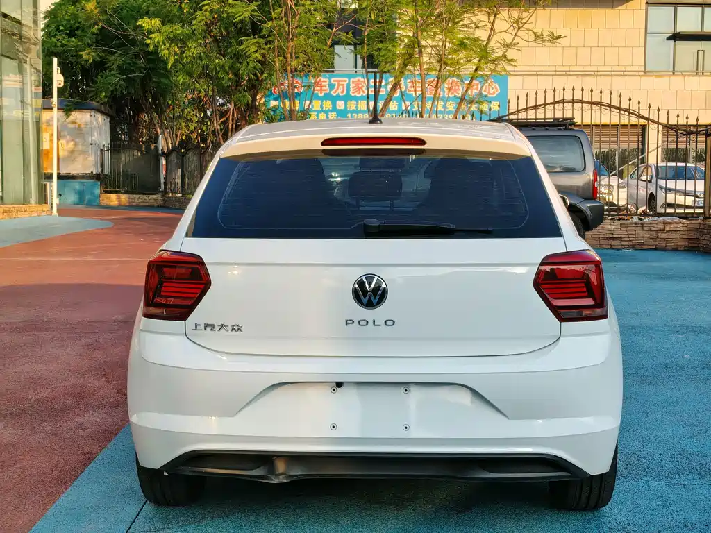 Volkswagen Polo — миниатюра 9