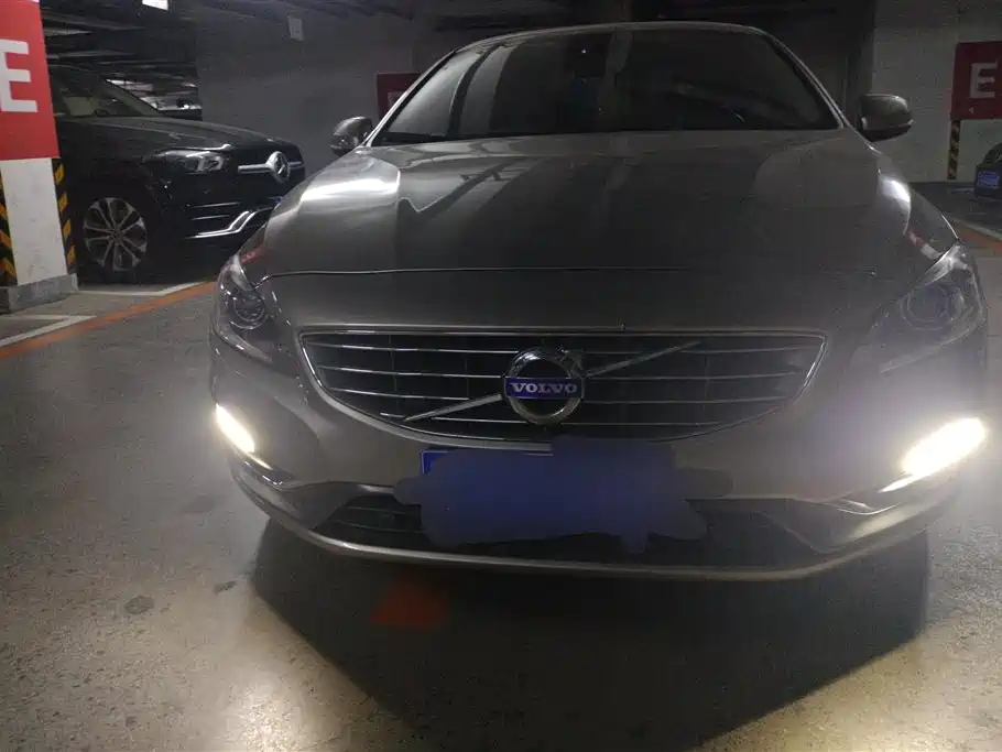 Volvo S60 2016 S60L T4