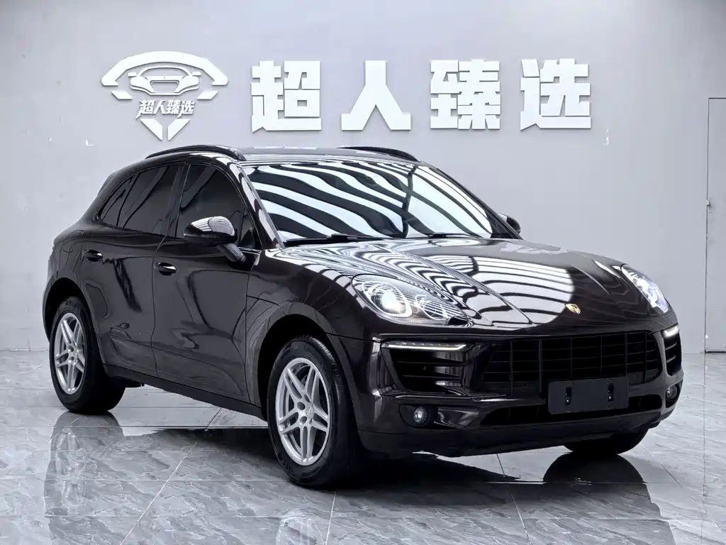 Porsche Macan 2017 Macan 2.0T