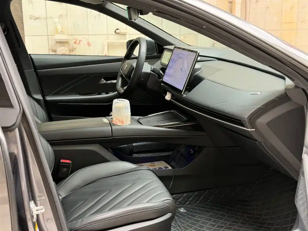 Changan Deepal DARK BLUE SL03