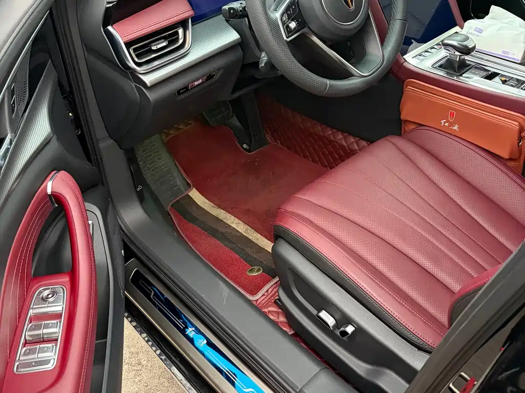 Hongqi Hongqi H5 — миниатюра 6