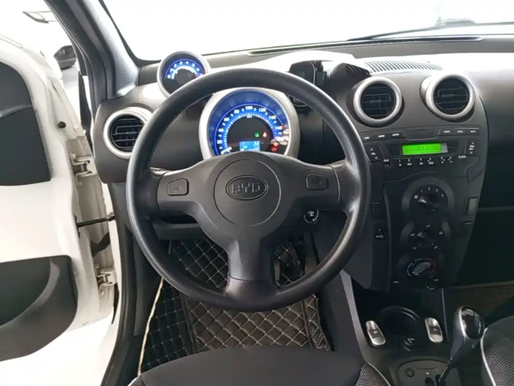 BYD F0 — миниатюра 11
