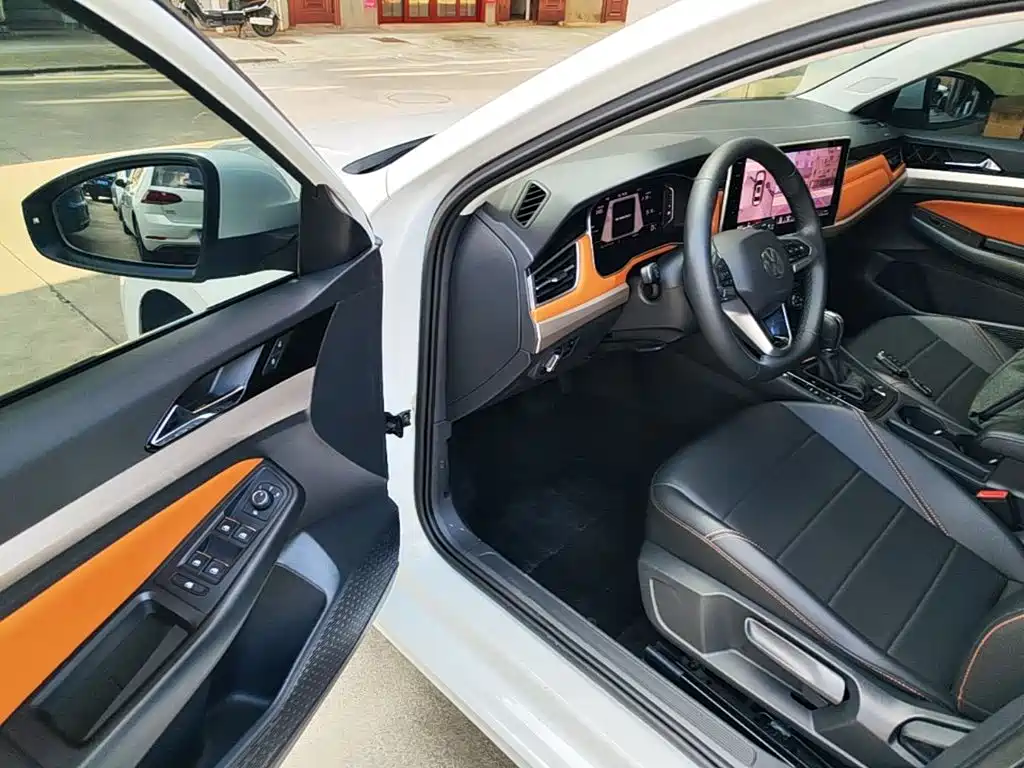 Volkswagen Bora — миниатюра 16