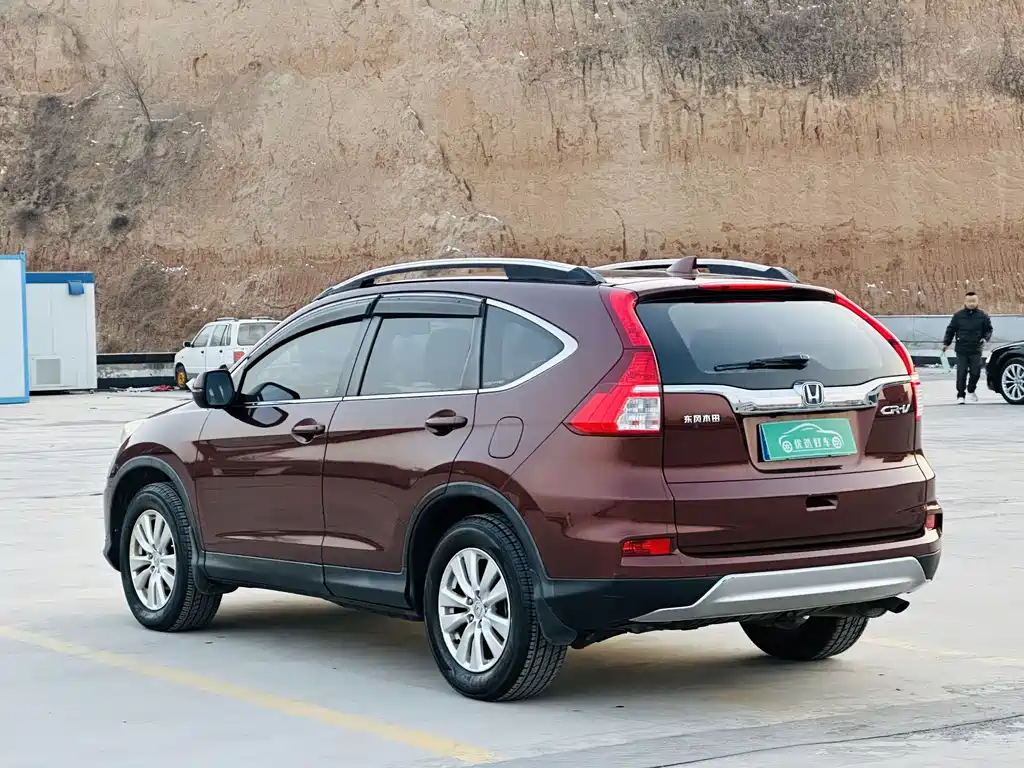 HONDA CR V