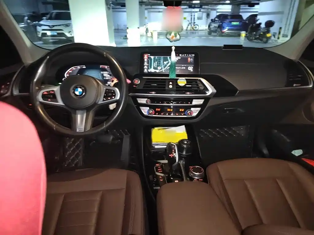 BMW X3 — миниатюра 13