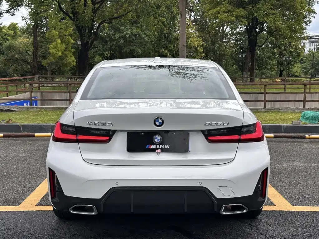 BMW 3 Series 3 2024 325Li M Sport