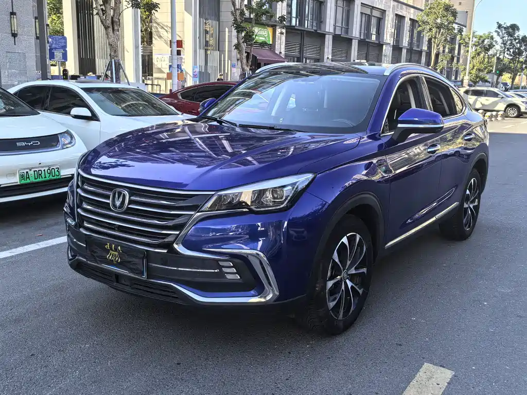 CHANGAN CS85 COUPE