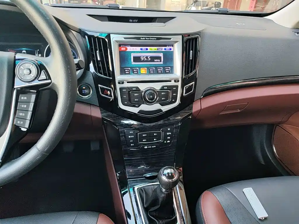 BYD Surui — миниатюра 13