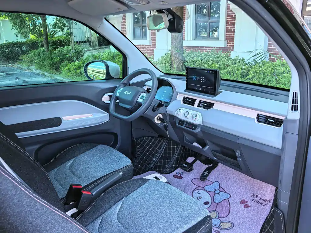 Chery QQ QQ Ice Cream — миниатюра 8