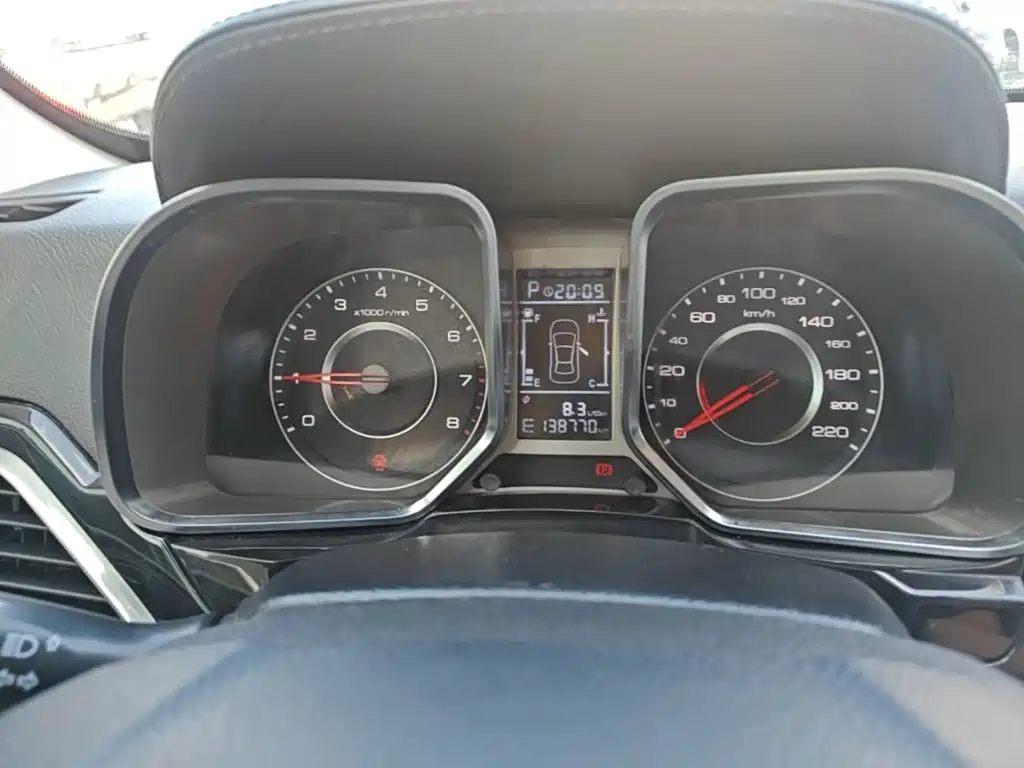Zotye X5 — миниатюра 12
