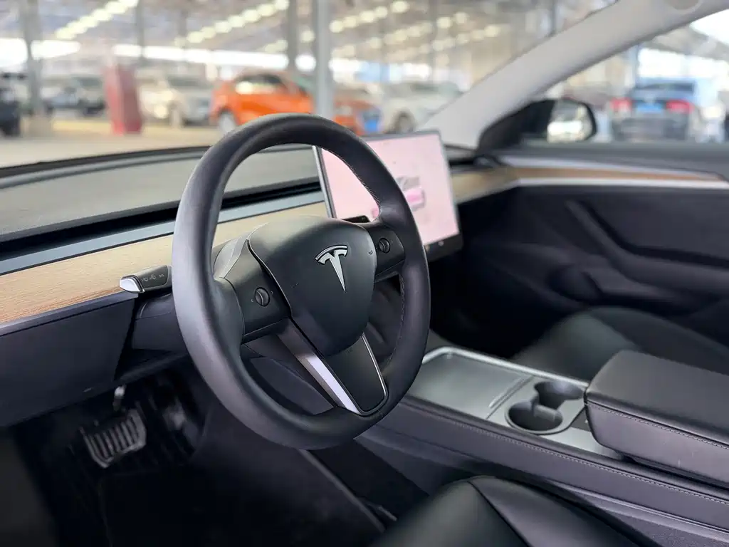 Tesla Model 3 — миниатюра 6