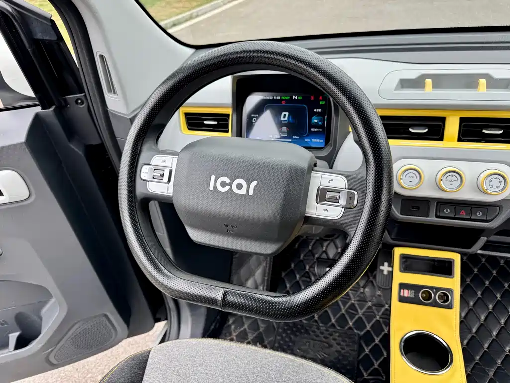 Chery QQ QQ Ice Cream — миниатюра 8
