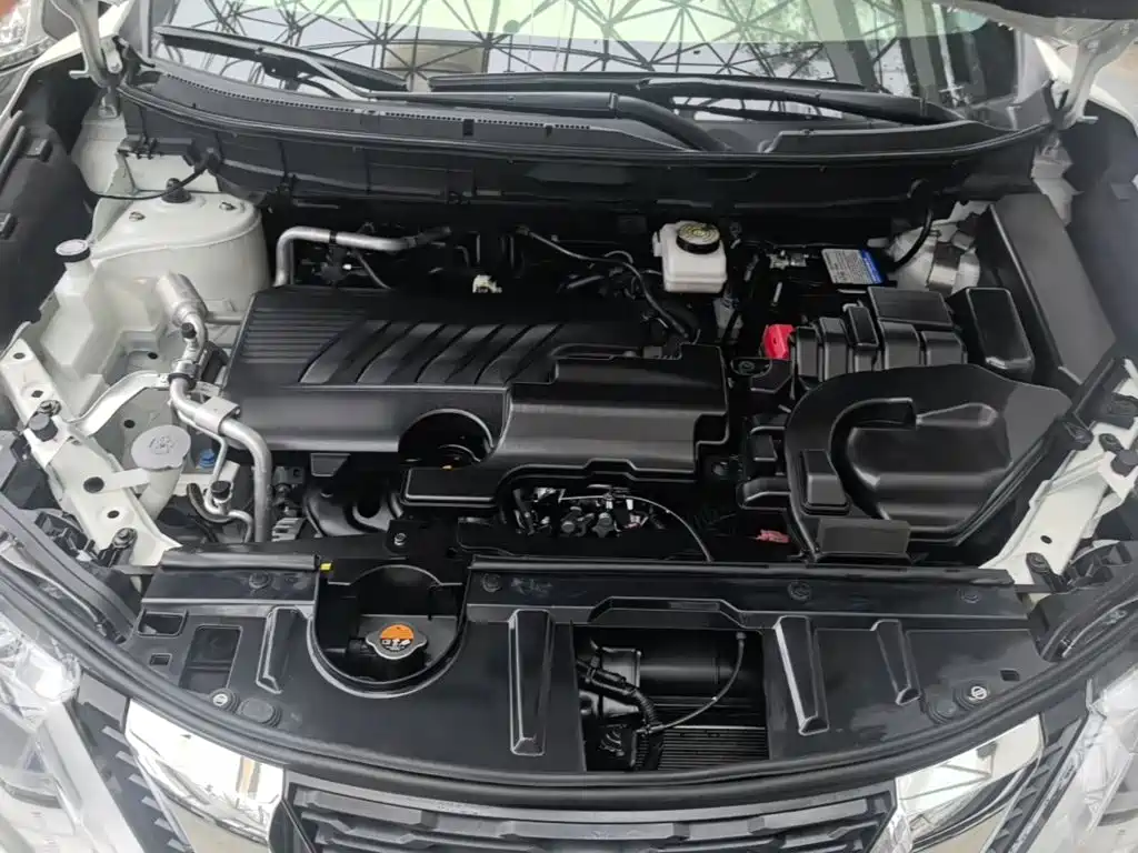 Nissan X-Trail — миниатюра 20