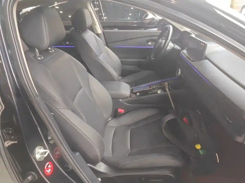 Honda Accord New Energy — миниатюра 25
